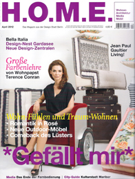 Presse HOME InteriorPark. Presse HOME InteriorPark.