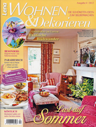Presse InteriorPark. Presse InteriorPark.