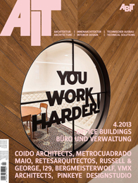 AIT Magazin über InteriorPark. AIT Magazin über InteriorPark.